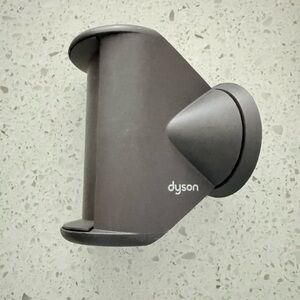 Dyson Wall Mount in Dark Gray